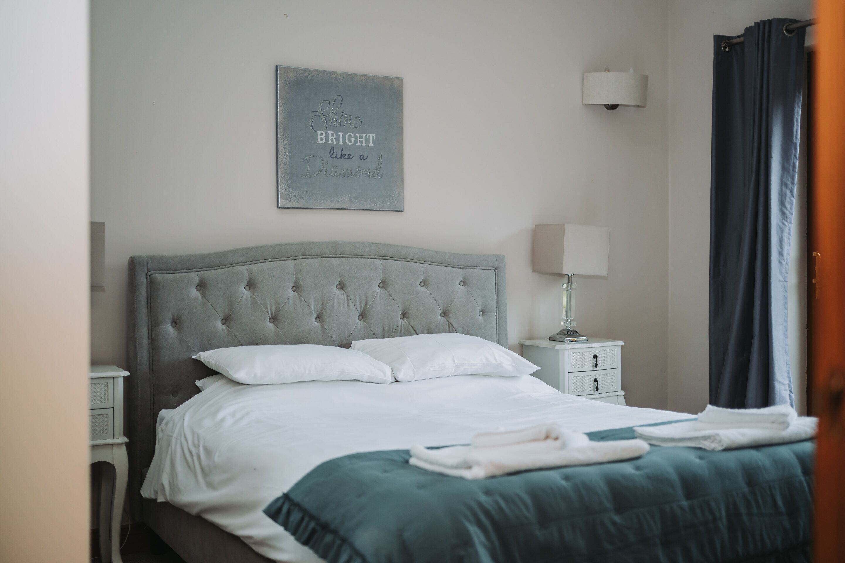 Double Bed