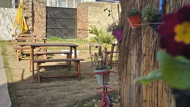 Exterior - Ness Pansiyon (Ayvacik)