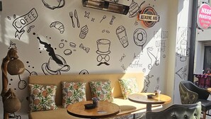 Restaurant - Ness Pansiyon (Ayvacik)