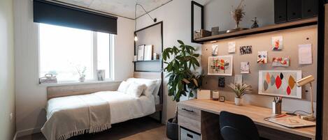 Single Room, Non Smoking