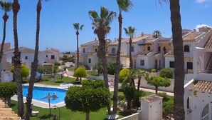 Unclassified image, 2 of 6, button - Beautiful, comfortable, homely, 3 bedroom apartment, great views to the sea (Ciudad Quesada)