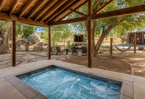Pool - Amazing Reviews - 10 Beds, 5 Br, Saloon,Jail,Spa! (Temecula)
