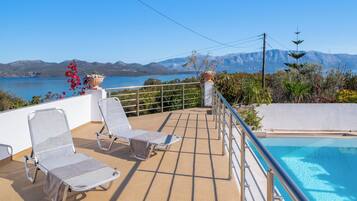 Vila | Área da propriedade