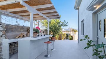 Vila | Terraço/pátio
