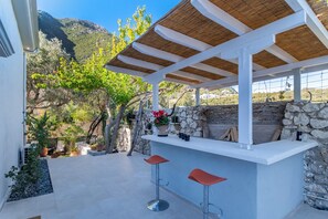 Villa | Terrace/patio