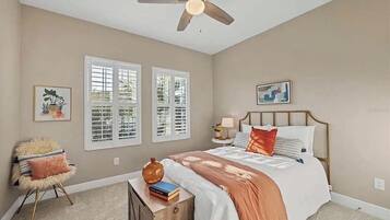 5 Schlafzimmer, WLAN, Bettwäsche