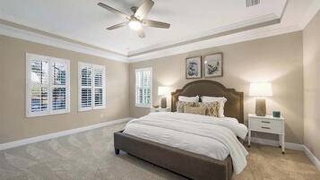 5 Schlafzimmer, WLAN, Bettwäsche