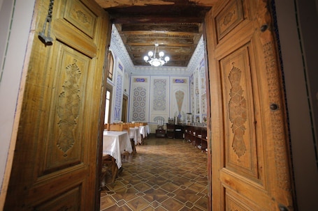 Interior