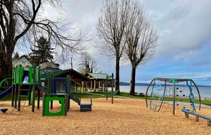 Children's area