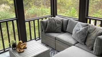 Bücher, Stereoanlage