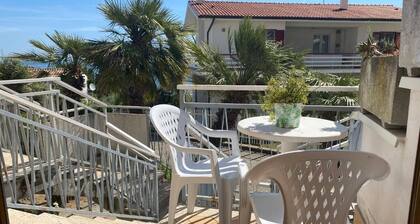 Apartment with access to the Costa dei Trabocchi bike path