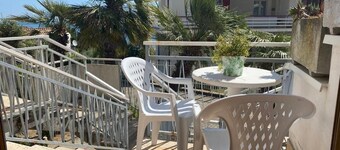 Apartment with access to the Costa dei Trabocchi bike path