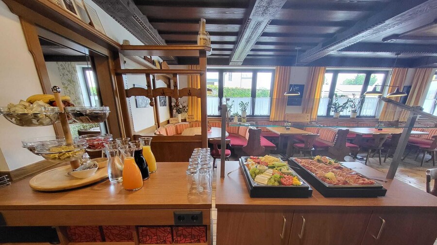 Kirchenwirt St. Aegidi