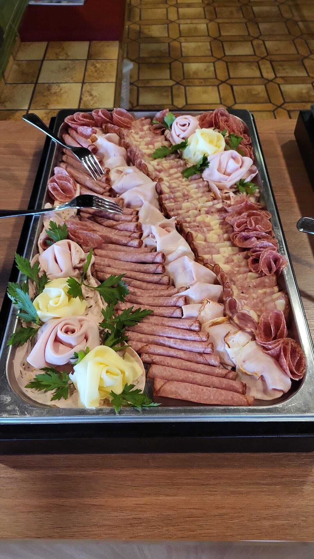 Desayuno buffet incluido todos los días