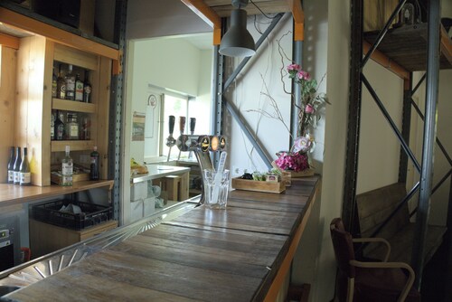 Rural accommodation with luxurious bedrooms and en-suite bathrooms