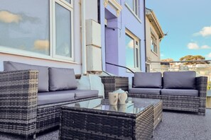 Terrace/patio - 2 Bed in Brixham (oc-p30779) (Brixham)