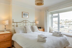2 chambres, Wi-Fi gratuit, draps fournis