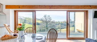 East Mill Barn - Tres Habitaciones Casa, Capacidad 6