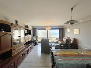 Appartement | Woonkamer