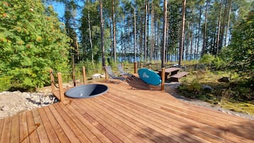 Terassi/patio