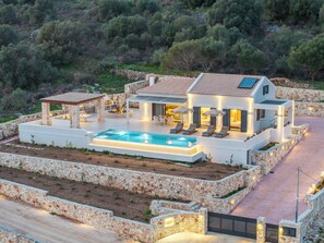Exterior - Ionian Infinity Villa (Agia Effimia)