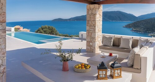 Ionian Infinity Villa