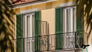 Facciata della struttura