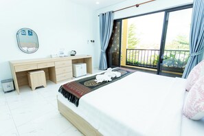 View from room - LML Kampot Relax House (Kampot)