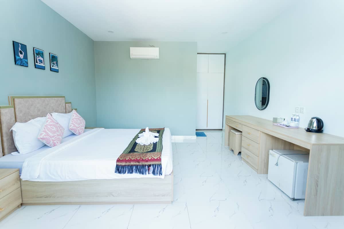 Superior Double Room, Garden View