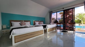 Deluxe Double Room - LML Kampot Relax House (Kampot)