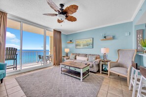 TV - ⛱️Amazing Gulf Views-Pools-Majestic Beach 1-1005⛱️ (Panama City Beach)
