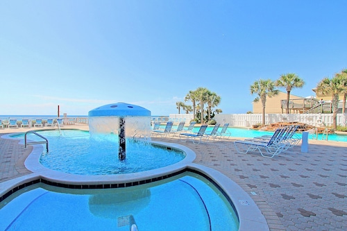 ⛱️Amazing Gulf Views-Pools-Majestic Beach 1-1005⛱️
