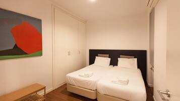 3 chambres, fer et planche Ă repasser, Wi-Fi gratuit, draps fournis