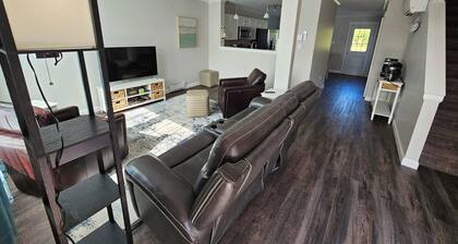 Acadia Villas! 6B Lexi: A private neighborhood in woods.