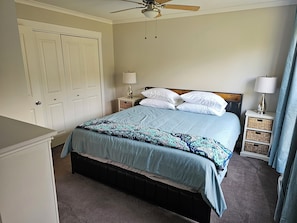 3 quartos, Wi-Fi, roupa de cama