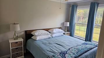 3 slaapkamers, wifi, beddengoed