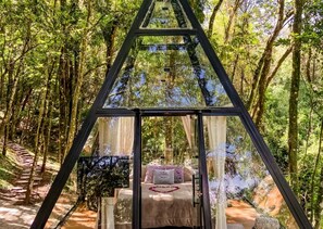 Cabin | 1 bedroom, free WiFi, bed sheets