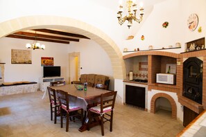2 bedrooms - Trulli del Capo - Casa Tipica (Monopoli)