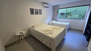 อพาร์ทเมนท์สำหรับครอบครัว | ผ้าม่านกันแสง, Wi-Fi ฟรี