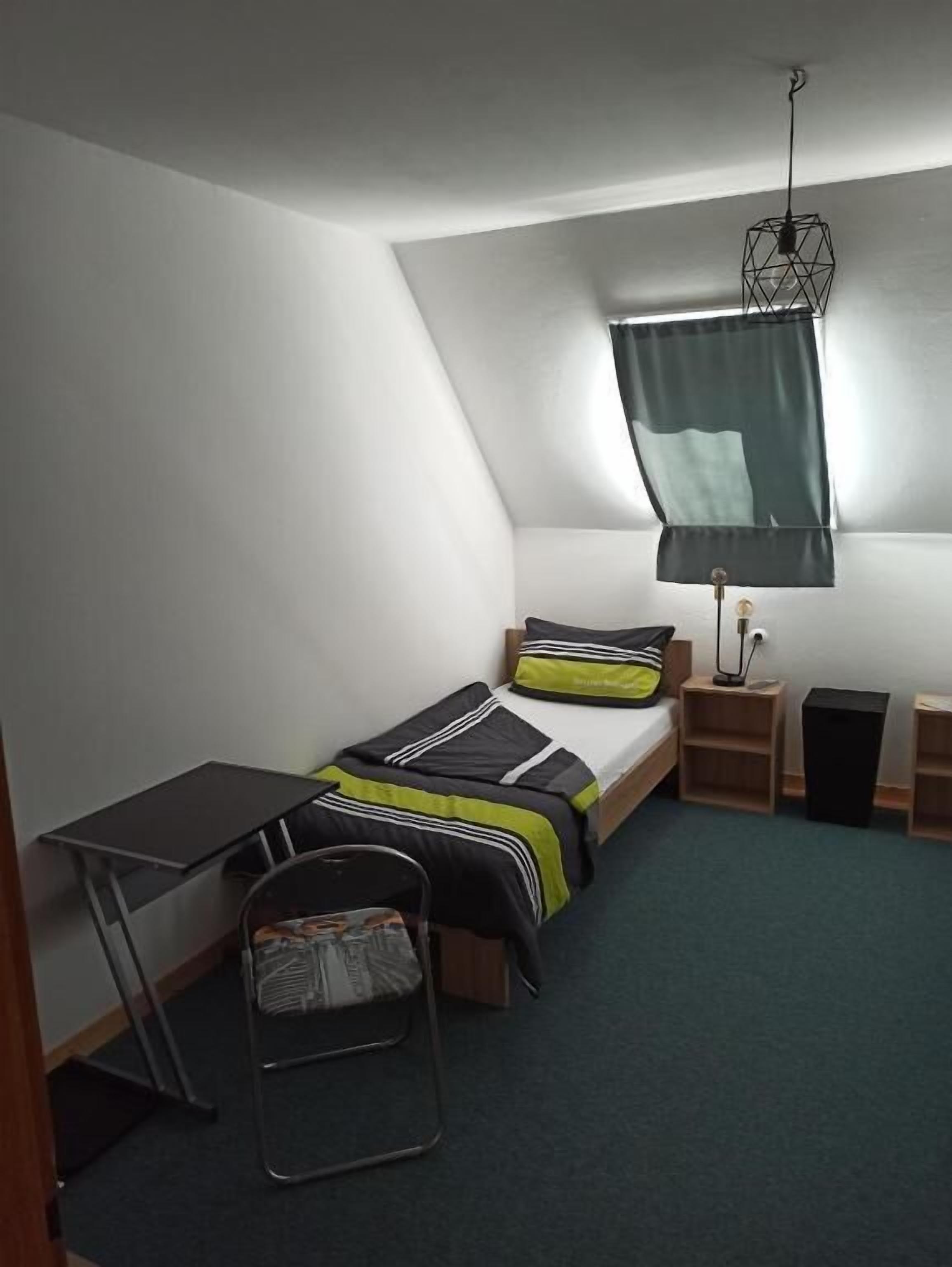 싱글룸 | 책상, 무료 WiFi