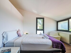 3 Schlafzimmer, Bügeleisen/Bügelbrett, kostenloses WLAN, Bettwäsche