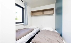 4 عدّة غرف نوم وواي فاي