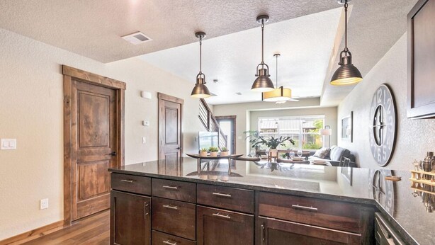 Interior - Old Town North Getaway – King Beds & Game Room! (Fort Collins)