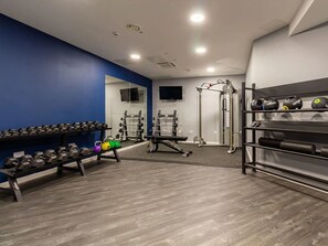 Gimnasio