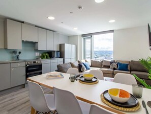 Enkeltrom, ikke-røyk | Delt kjøkken