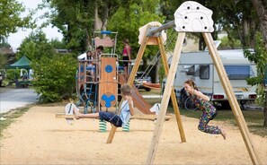 منطقة الأطفال