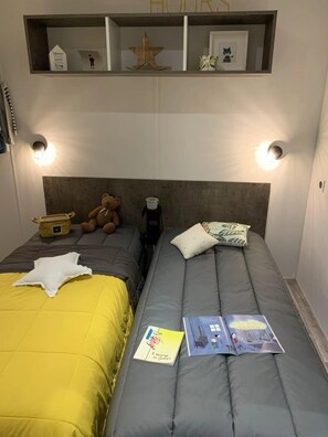 4 bedrooms, WiFi