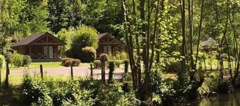 Chalet 4 étoiles - Piscine  - ccbabh0