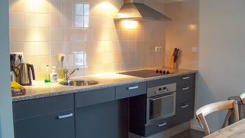 Bungalow (Mindervalide Havenwoning 4) | Cuisine privée