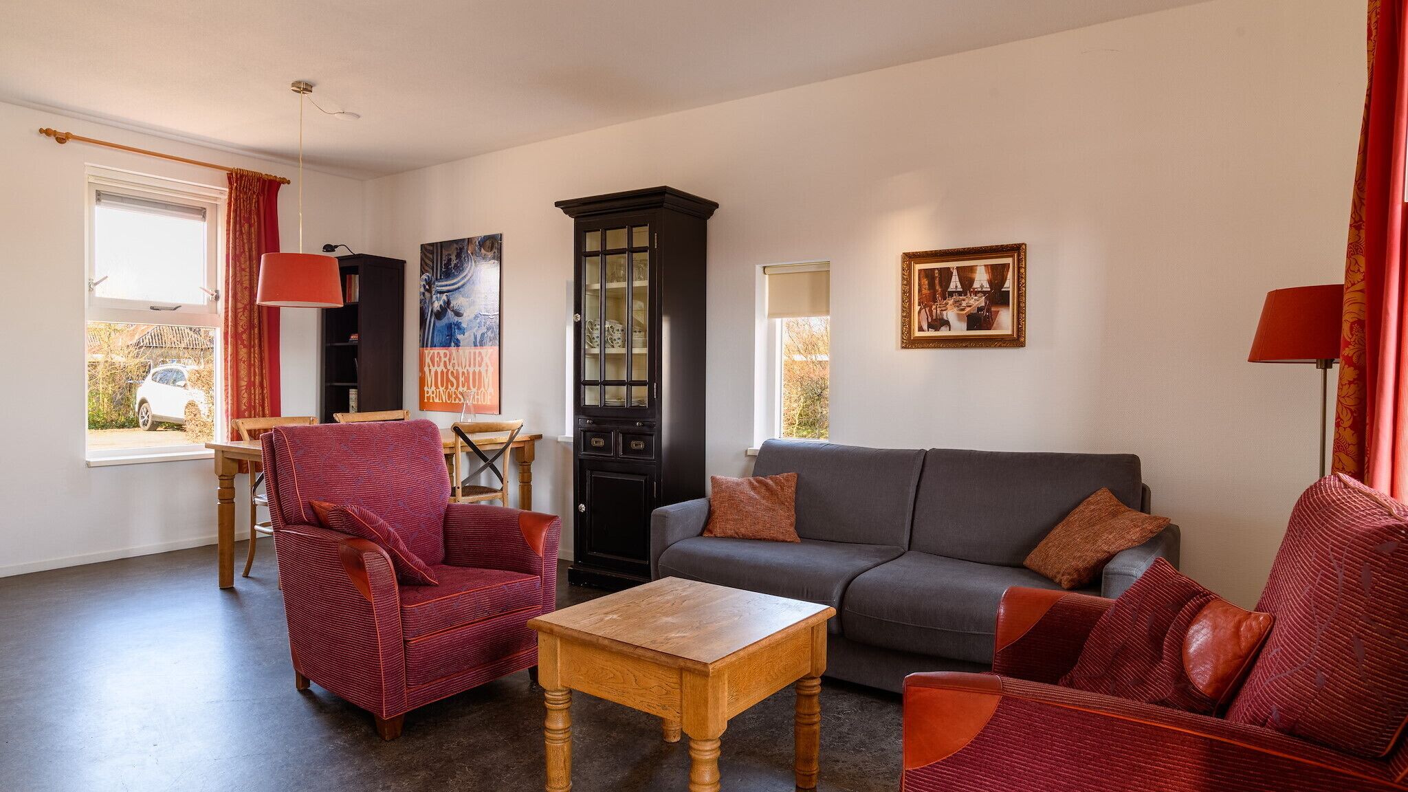 Bungalow (Mindervalide Havenwoning 4) | Eksteriør